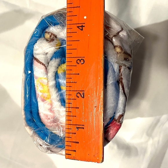 Cardcaptor Sakura Cinnamoroll Blanket Sanrio Japan Anime Blue Pink White Tan - Picture 10 of 11